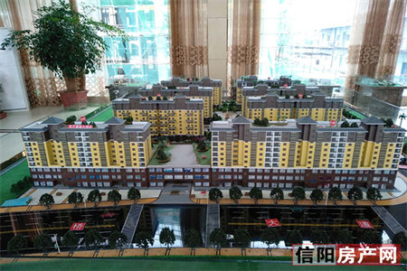 密州润东·华府壹号3室2厅2卫114万127m2出售