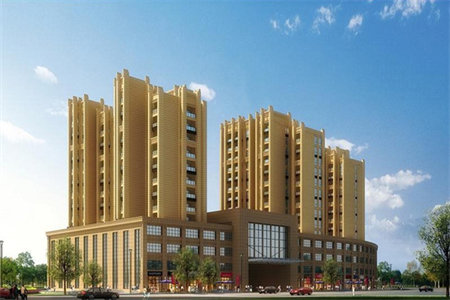 福地花园3室2厅1卫120㎡带付房