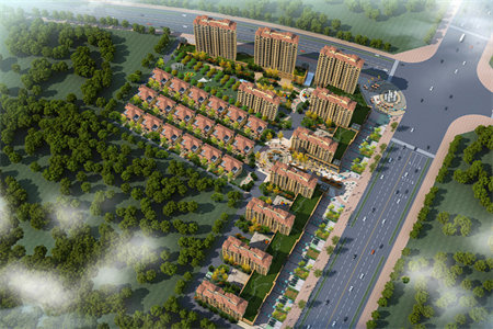 河畔豪庭3室2厅1卫78万117m2精装修出售